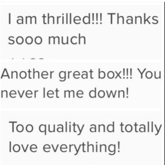 Fantastic 5LB. MYSTERY / RESELLER BOX Mixed Sizes - Picture 4 of 6